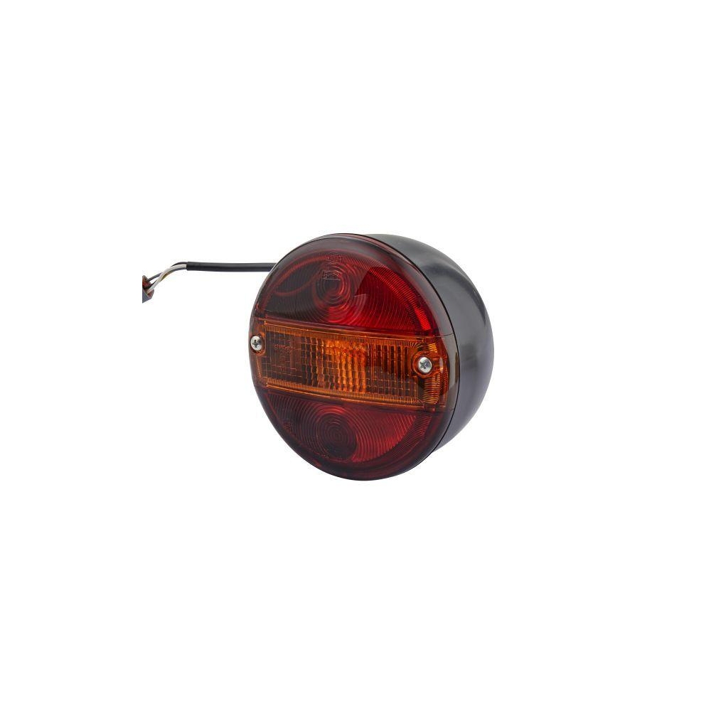 HELLA Heckleuchte 2SD 001 685-627 für KRONE, links, rechts