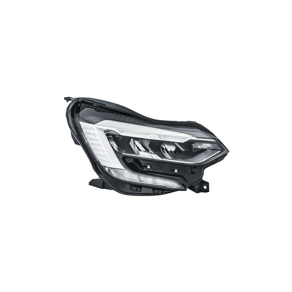 HELLA Hauptscheinwerfer 1EX 013 930-821 f&uuml;r RENAULT, rechts