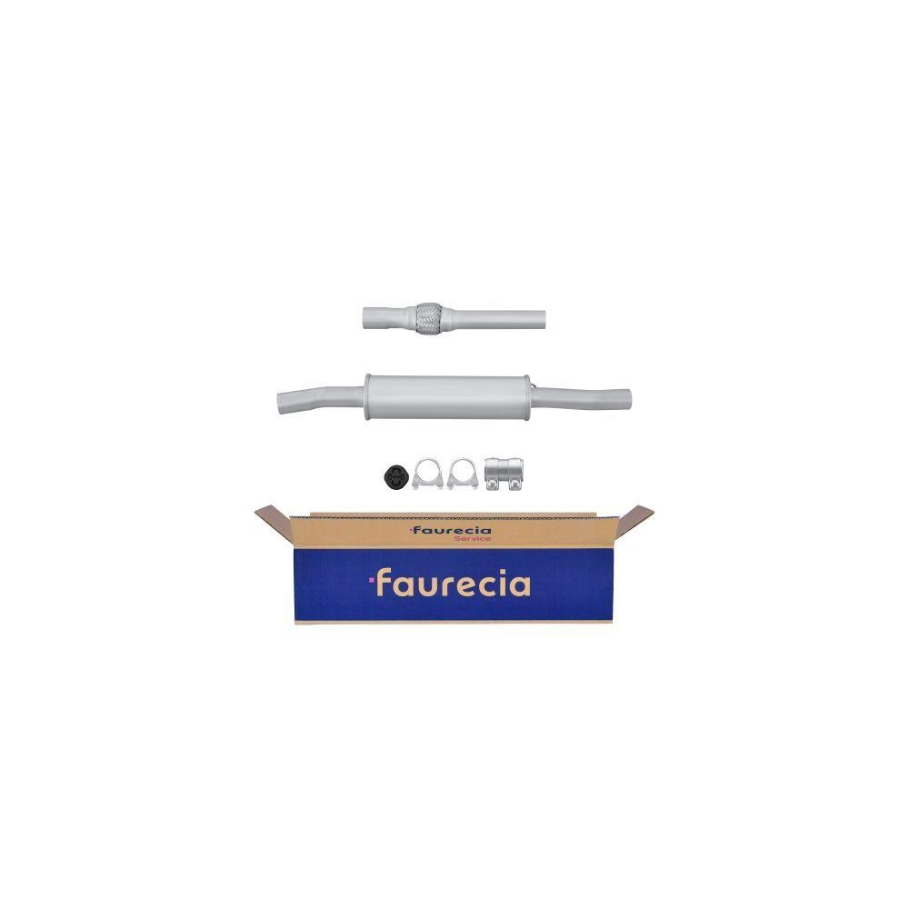 HELLA Mittelschalld&auml;mpfer 8LC 366 026-141 Easy2Fit &ndash;