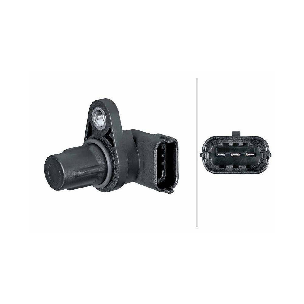 HELLA Sensor, Nockenwellenposition 6PU 358 381-051 für FORD JAGUAR LAND ROVER