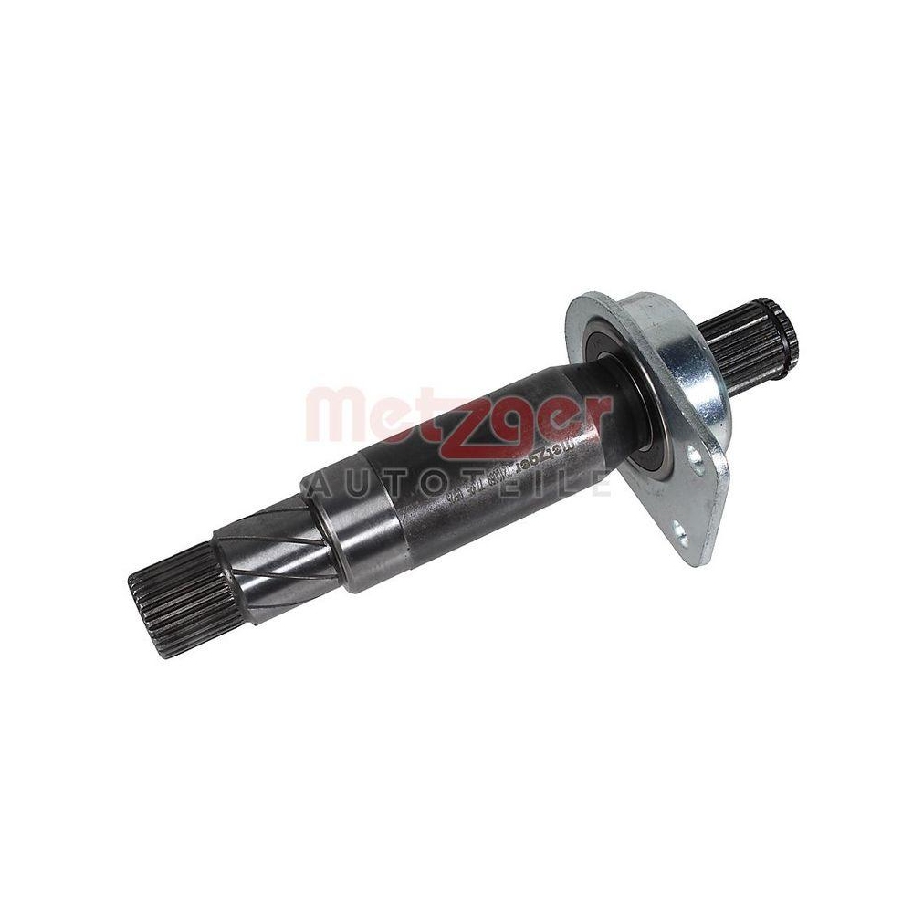 Steckwelle, Differential METZGER AUTOTEILE 7210059 GREENPARTS f&uuml;r TESLA
