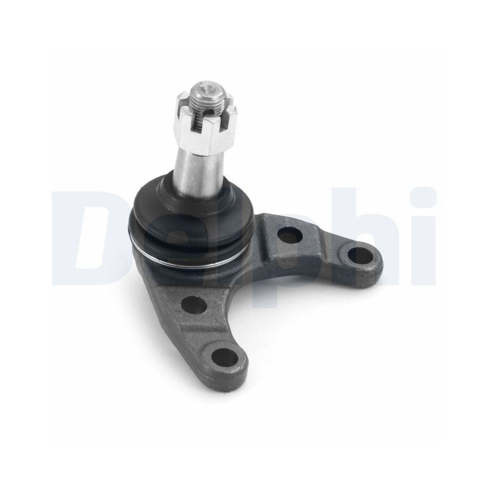 DELPHI TC8628 Trag-/F&uuml;hrungsgelenk f&uuml;r MAZDA FORD USA, Vorderachse, au&szlig;en, unten