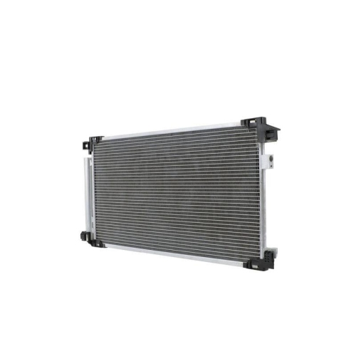 HELLA 8FC 366 221-911 Kondensator, Klimaanlage >>> Easy2Fit <<< f&uuml;r TOYOTA
