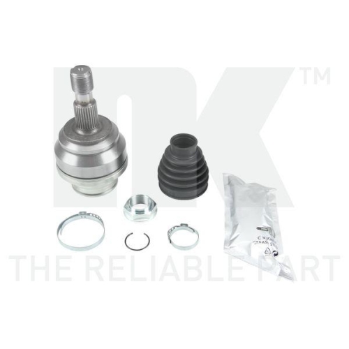 NK 513327 Gelenksatz, Antriebswelle f&uuml;r MERCEDES-BENZ, Hinterachse, radseitig