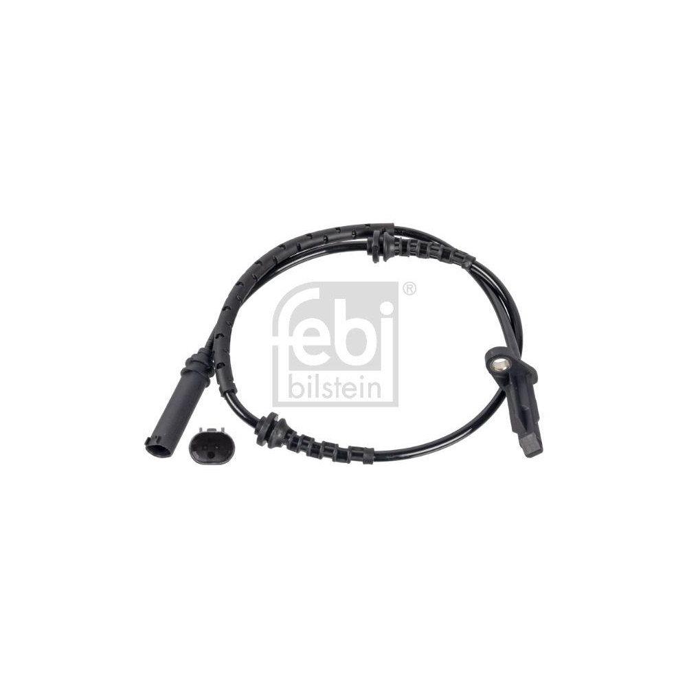 FEBI BILSTEIN Sensor, Raddrehzahl 172505 f&uuml;r BMW MINI, Vorderachse links