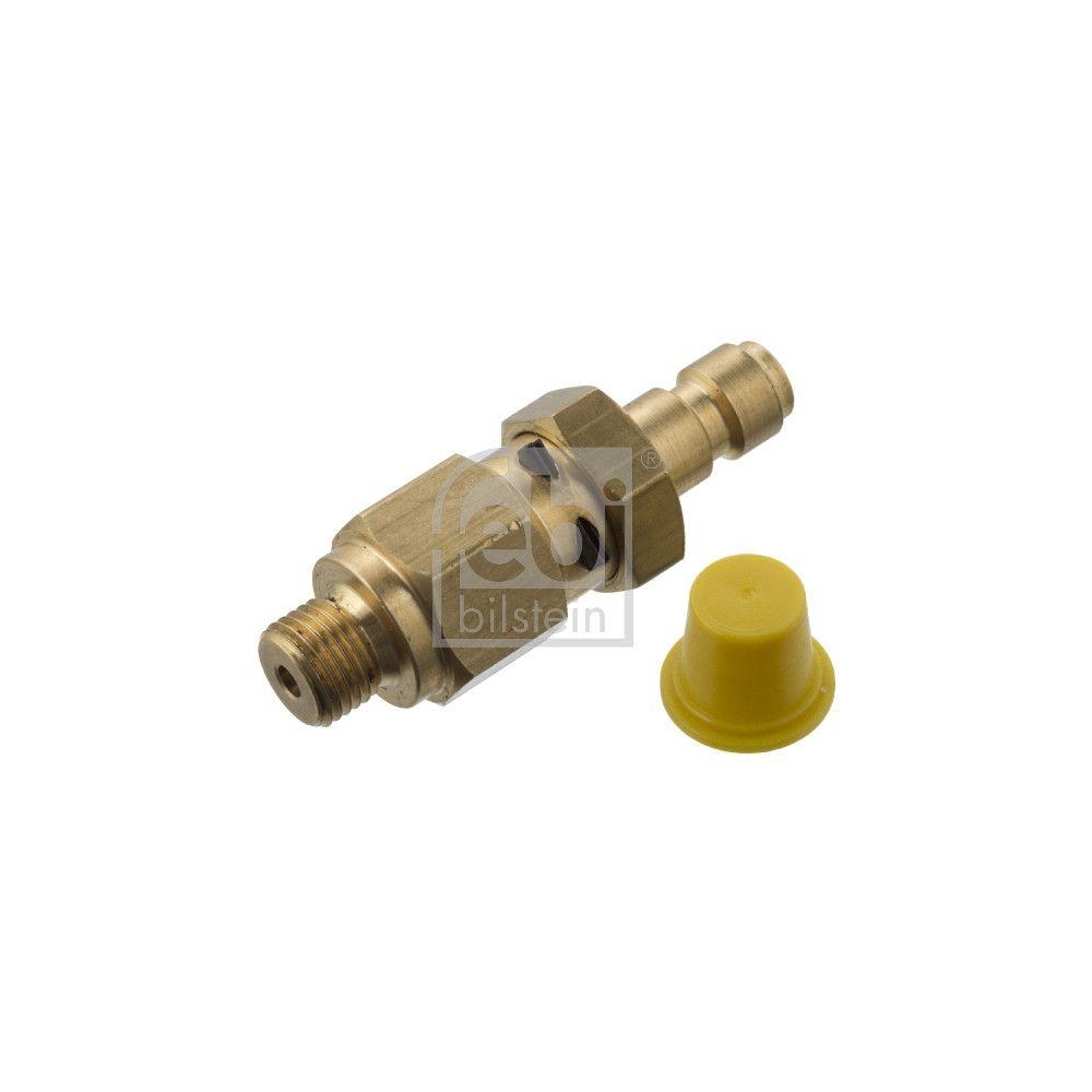 Ventil, Kraftstoffförderanlage FEBI BILSTEIN 173906 für SCANIA