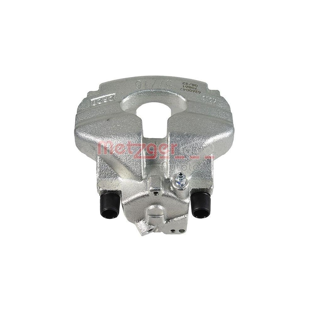Bremssattel METZGER 6260042 f&uuml;r FORD VW VAG, Vorderachse rechts