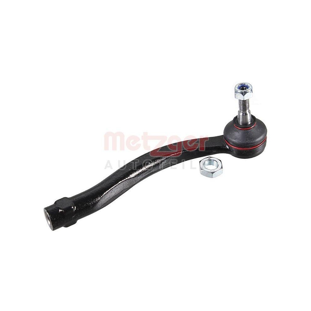 Spurstangenkopf METZGER AUTOTEILE 54066302 KIT + f&uuml;r DACIA, Vorderachse rechts