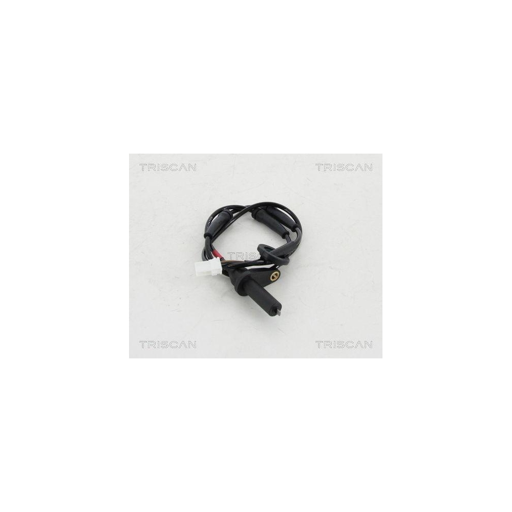 Sensor, Raddrehzahl TRISCAN 8180 43272 f&uuml;r HYUNDAI, Hinterachse rechts