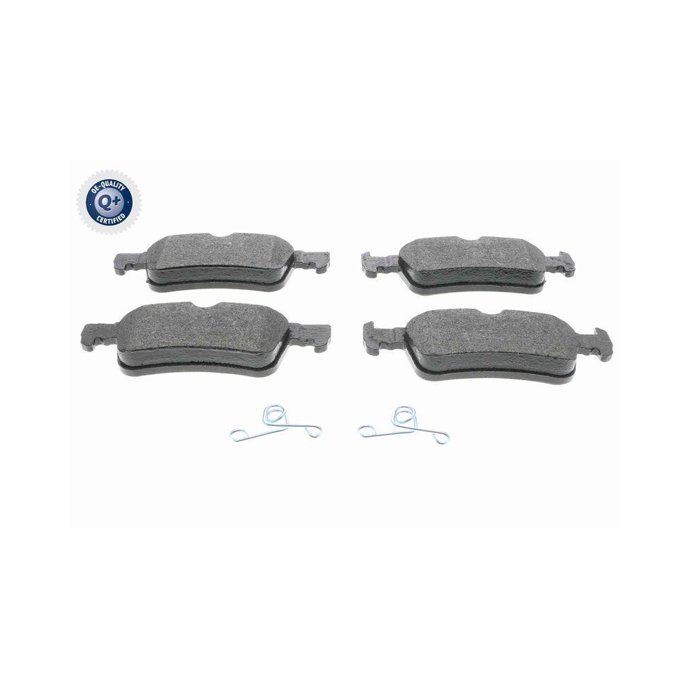 Bremsbelagsatz, Scheibenbremse VAICO V42-0626 Q+, Erstausr&uuml;sterqualit&auml;t f&uuml;r