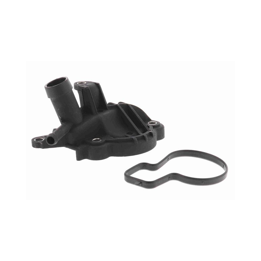 Thermostatgehäuse VEMO V15-99-2117 Green Mobility Parts für SEAT SKODA VW VAG