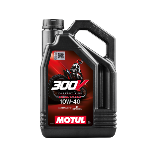 Motor&ouml;l MOTUL 112559 300V FL OFF ROAD 10W-40 f&uuml;r