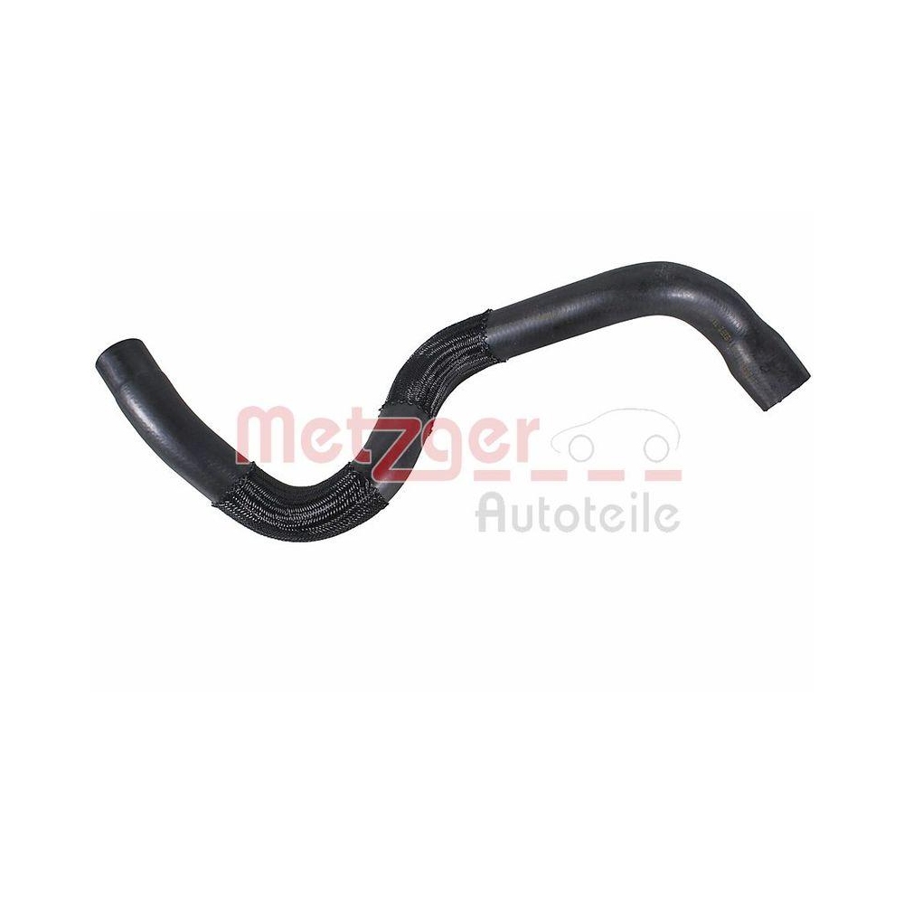 K&uuml;hlerschlauch METZGER 2421809 f&uuml;r FORD, links oben