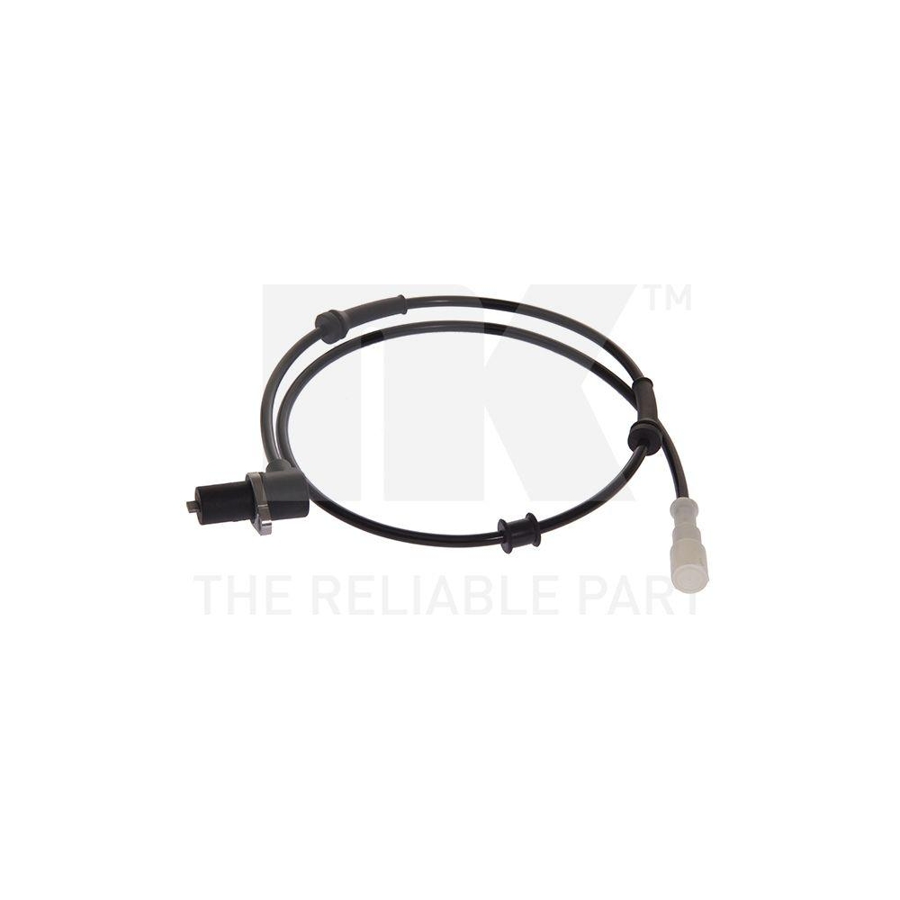 Sensor, Raddrehzahl NK 291025 f&uuml;r ALFA ROMEO FIAT LANCIA, Hinterachse rechts