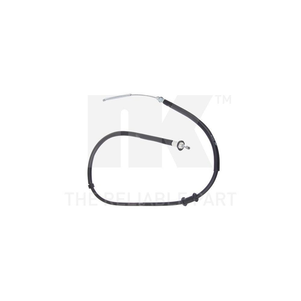 Seilzug, Feststellbremse NK 9023126 für FIAT, rechts