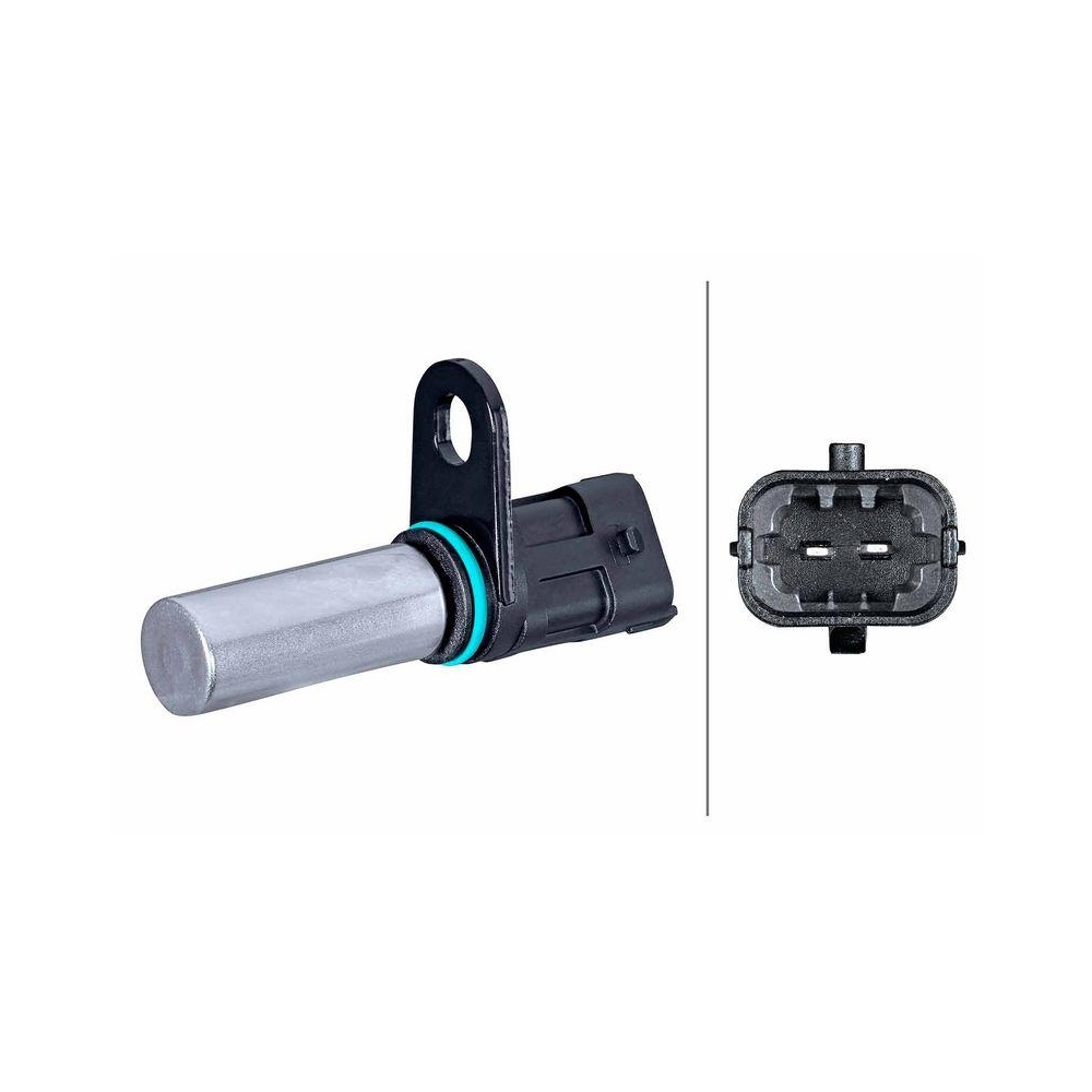 HELLA Impulsgeber, Kurbelwelle 6PU 358 381-071 f&uuml;r HYUNDAI KIA