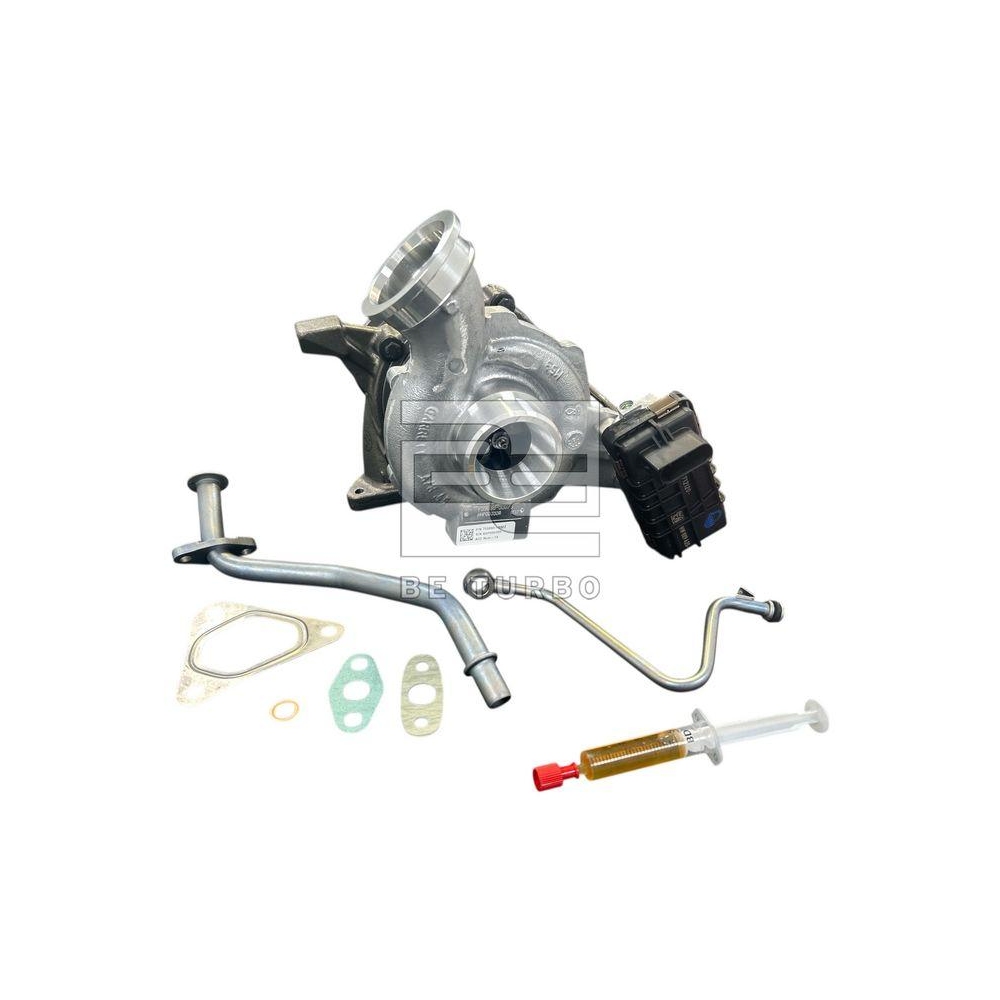 BE TURBO 127940SK1 Lader, Aufladung BE TURBOLADER SUPERKIT f&uuml;r MERCEDES-BENZ