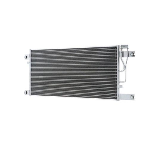 HELLA 8FC 366 222-541 Kondensator, Klimaanlage >>> Easy2Fit <<< f&uuml;r SCANIA