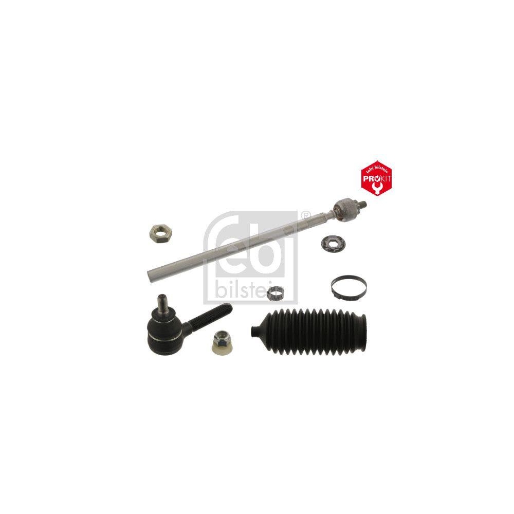 FEBI BILSTEIN Spurstange 39292 ProKit f&uuml;r CITRO&Euml;N PEUGEOT, Vorderachse links