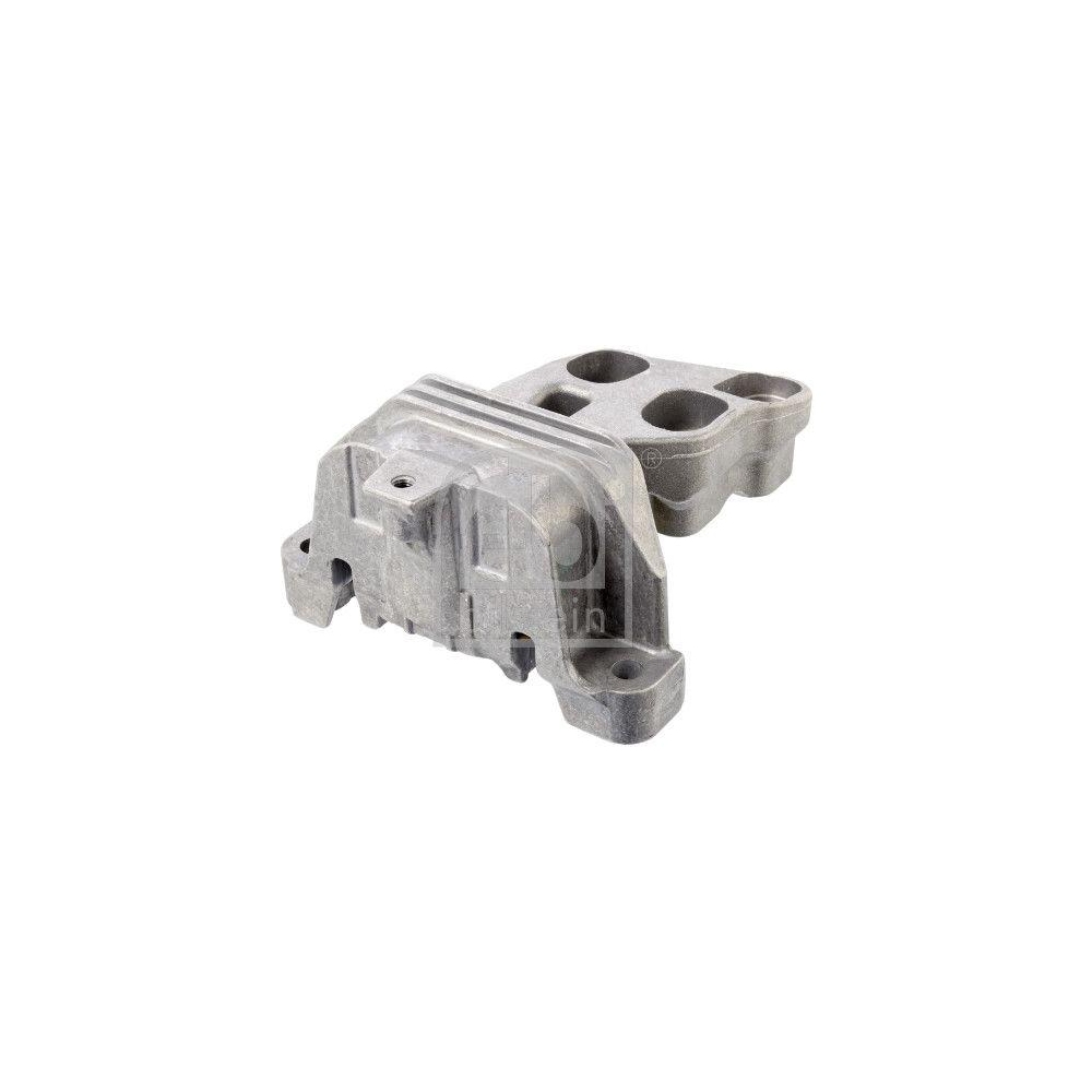 FEBI BILSTEIN Lagerung, Motor 103918 f&uuml;r MERCEDES-BENZ, links