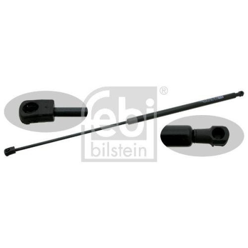 FEBI BILSTEIN Gasfeder, Motorhaube 23649 f&uuml;r BMW, beidseitig
