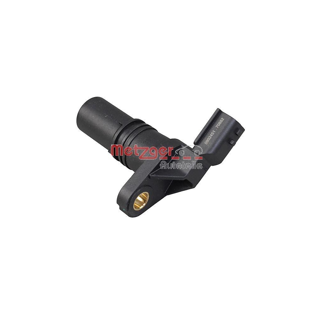 Impulsgeber, Kurbelwelle METZGER 0902451 GREENPARTS f&uuml;r MERCEDES-BENZ NISSAN