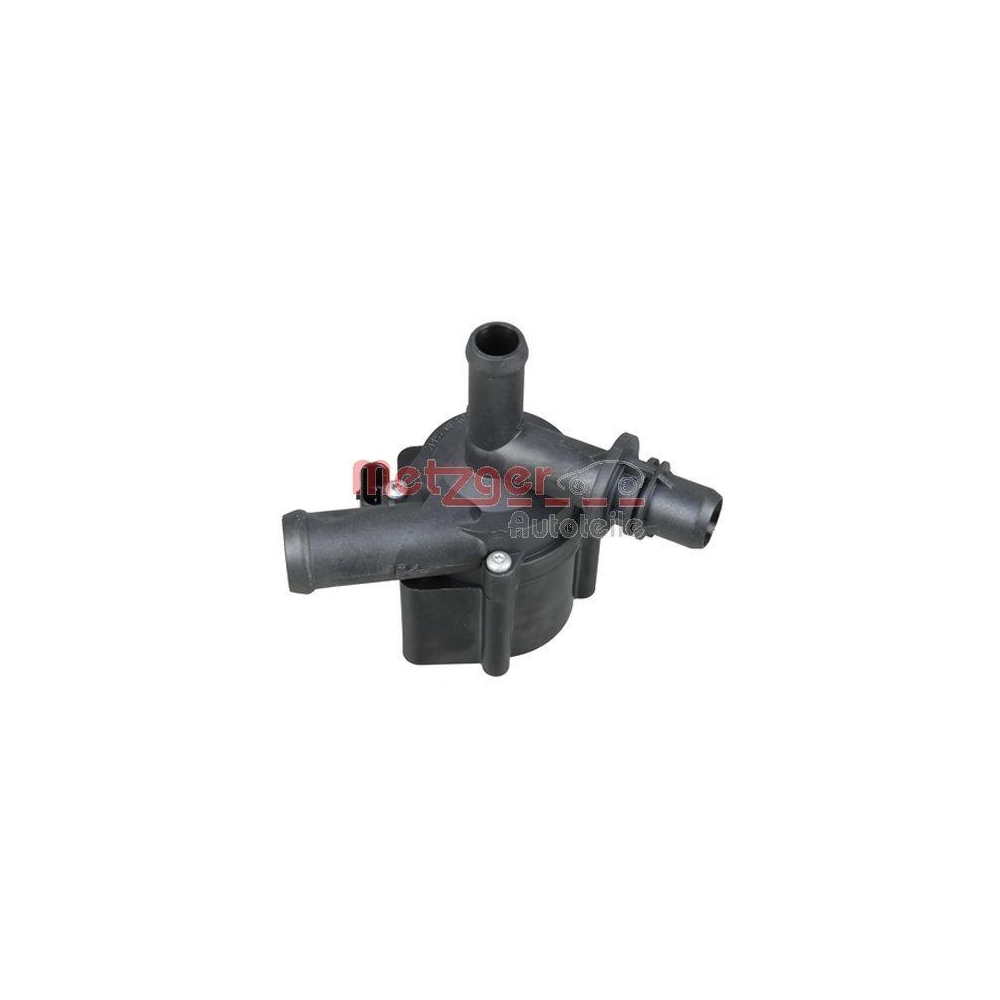 Zusatzwasserpumpe (K&uuml;hlwasserkreislauf) METZGER 2221073 f&uuml;r BMW