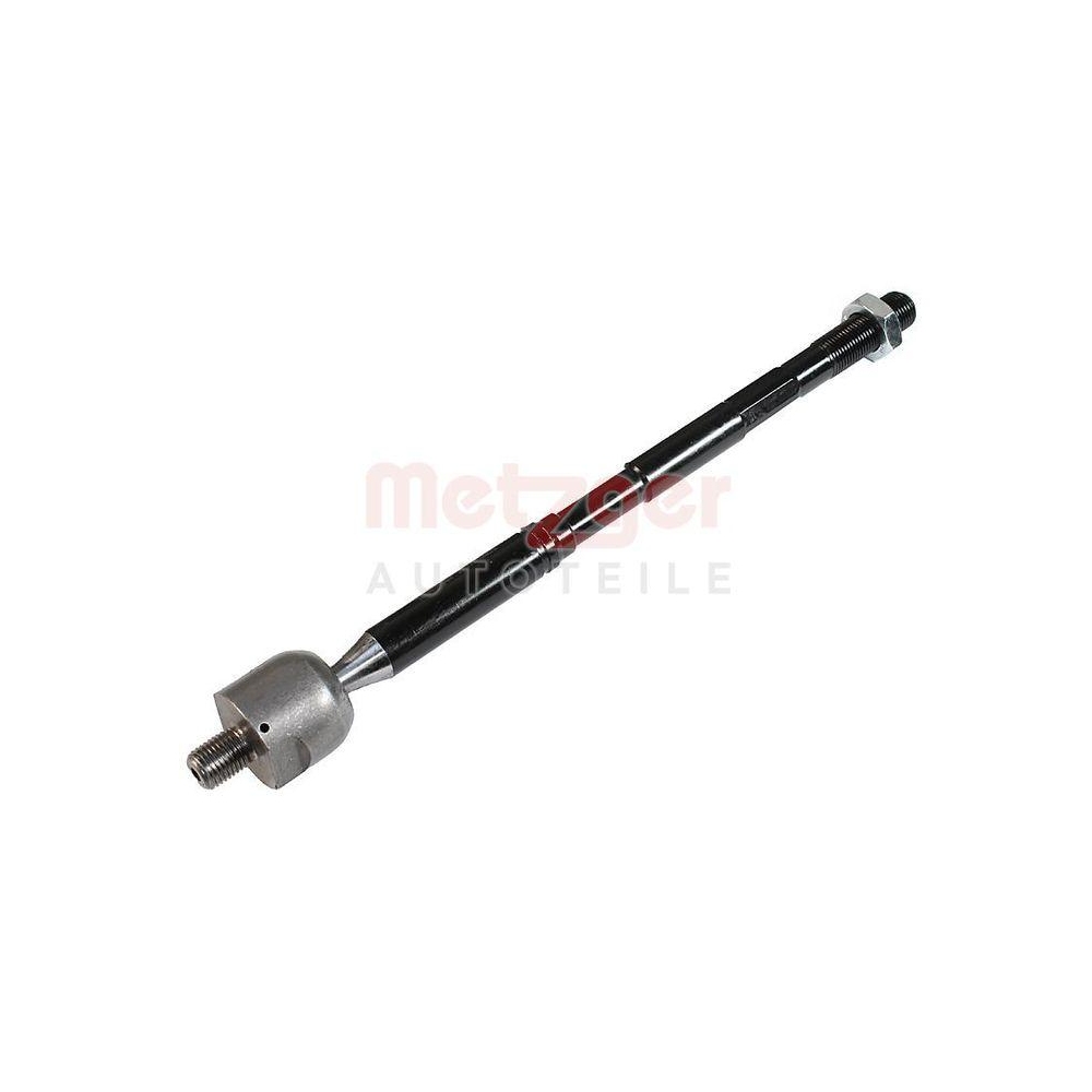 Axialgelenk, Spurstange METZGER 51037008 KIT + f&uuml;r TOYOTA, Vorderachse links