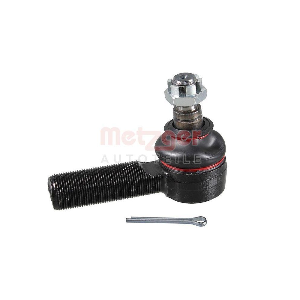 Spurstangenkopf METZGER 54066505 f&uuml;r MERCEDES-BENZ, Vorderachse links