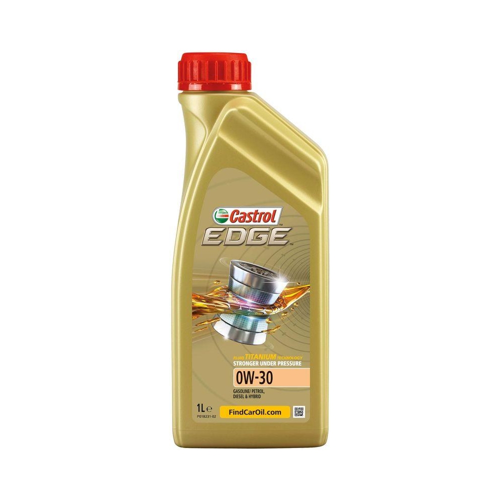 Motoröl CASTROL 1533F3 Castrol EDGE 0W-30 für
