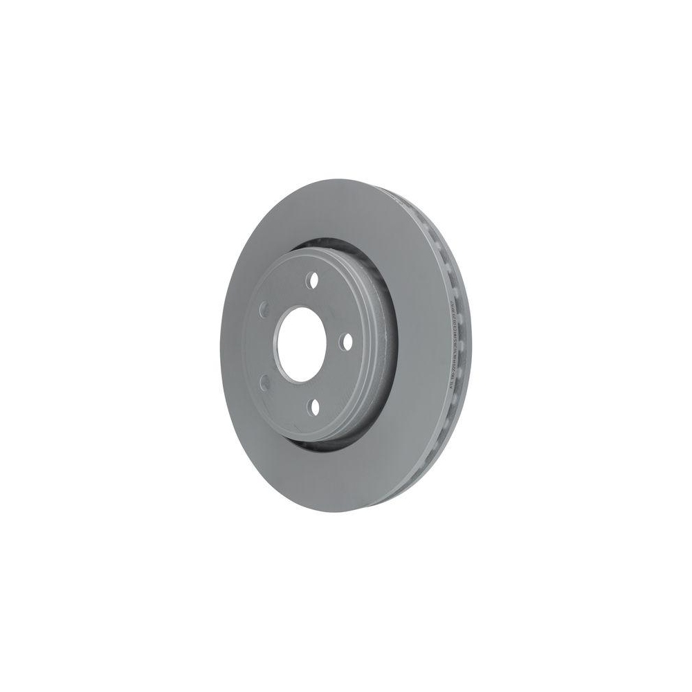 Bremsscheibe ATE 24.0130-0223.1 f&uuml;r JEEP, Vorderachse