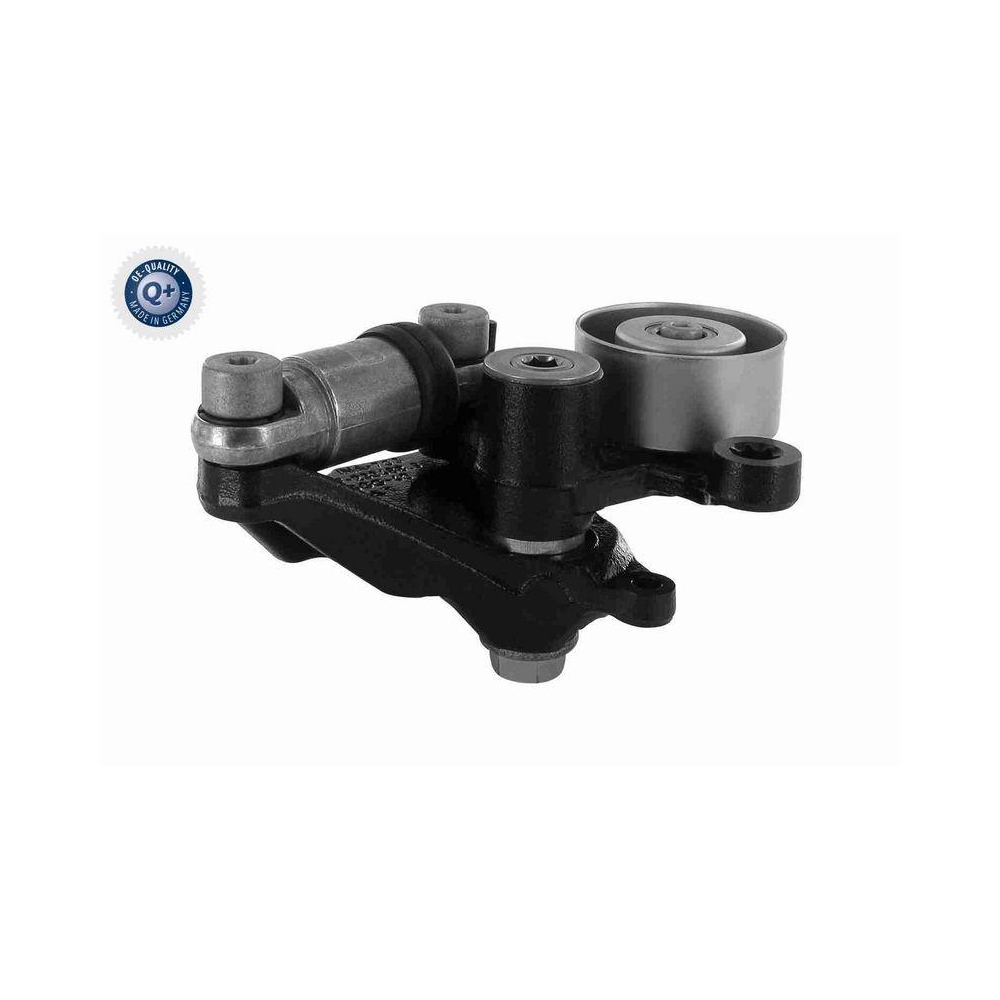 Spannrolle, Keilrippenriemen VAICO V30-0001 f&uuml;r MERCEDES-BENZ, rechts unten