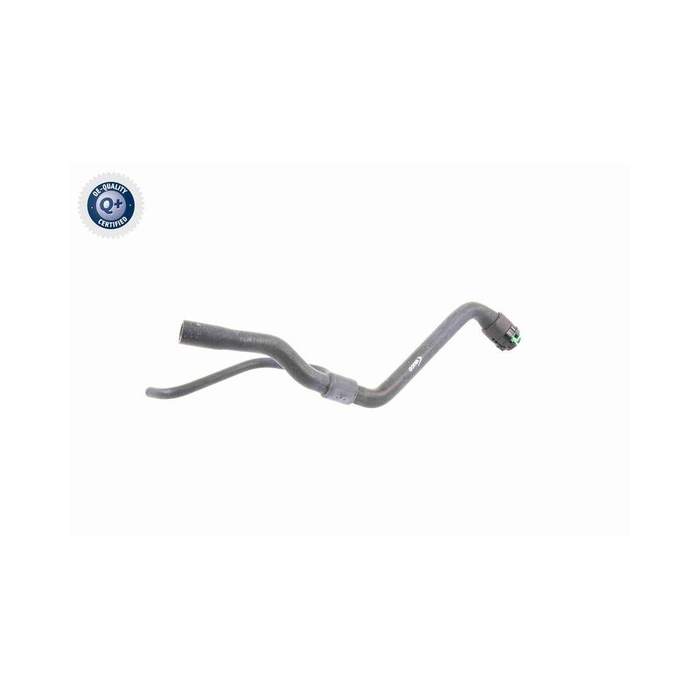 K&uuml;hlerschlauch VAICO V40-1770 Q+, Erstausr&uuml;sterqualit&auml;t f&uuml;r OPEL