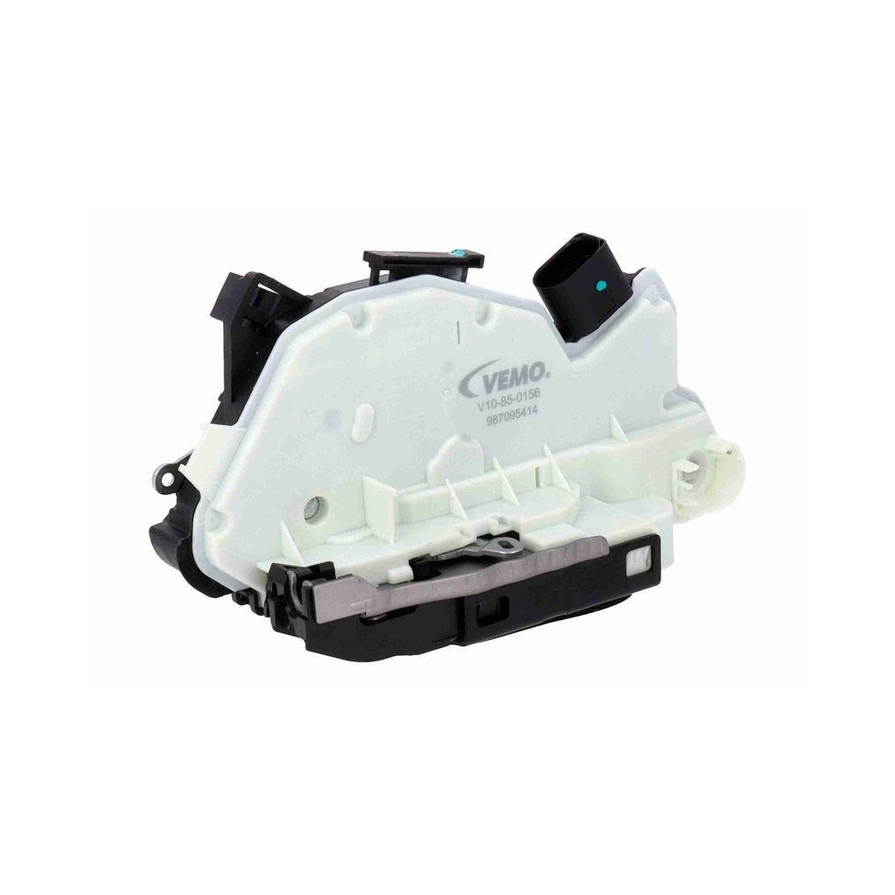 T&uuml;rschloss VEMO V10-85-0156 Green Mobility Parts f&uuml;r VW, vorne links
