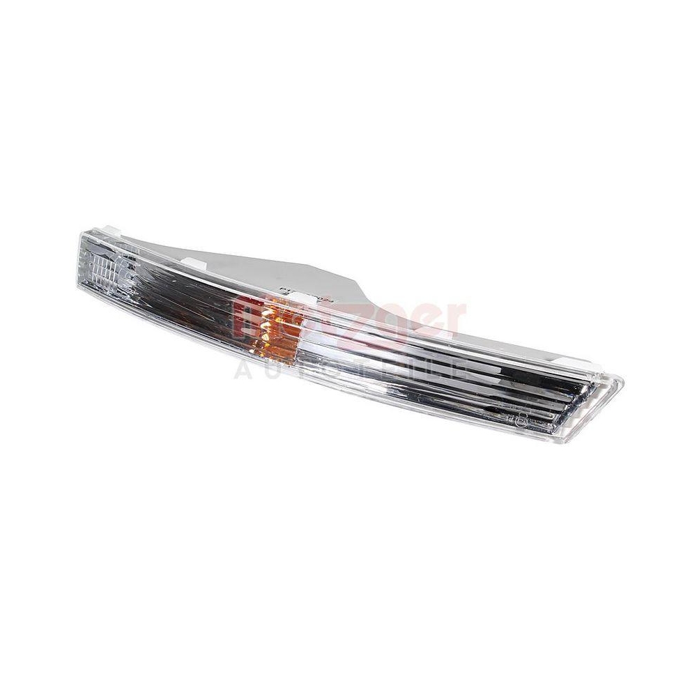 Blinkleuchte METZGER 2080207 f&uuml;r VW, Sto&szlig;f&auml;nger, vorne links