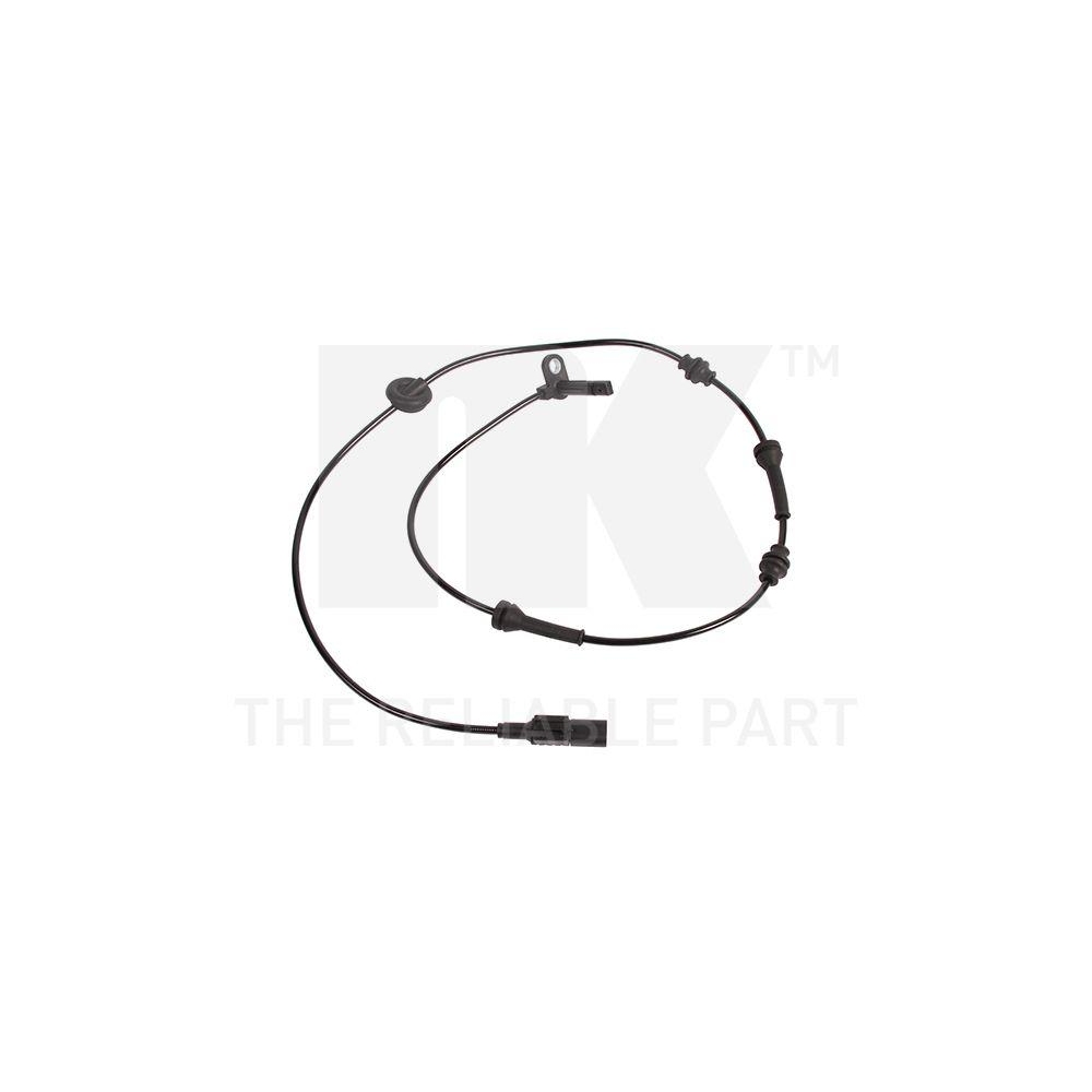 Sensor, Raddrehzahl NK 291026 f&uuml;r ALFA ROMEO, Vorderachse