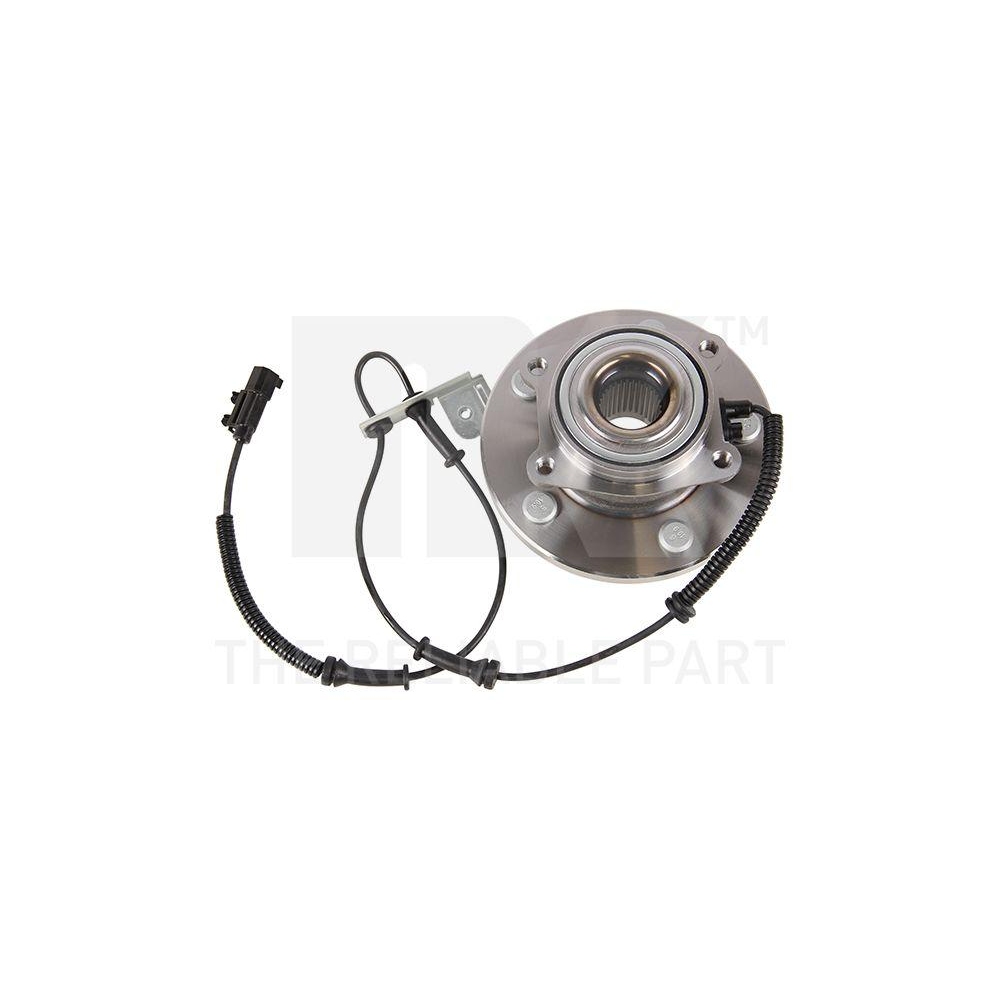 Radlagersatz NK 759311 f&uuml;r CHRYSLER, Vorderachse