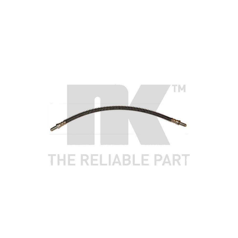 Bremsschlauch NK 851237 für DAIMLER FORD JAGUAR ROVER LEYLAND-INNOCENTI