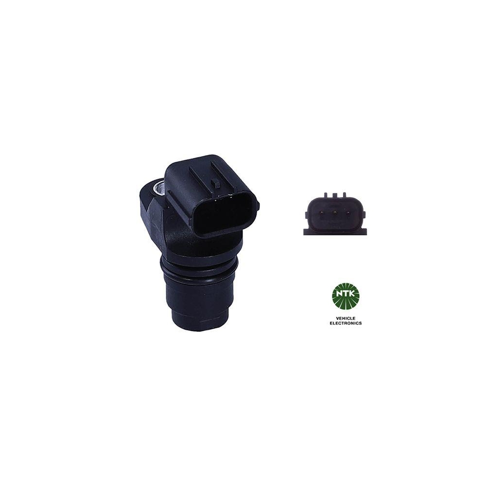 Sensor, Nockenwellenposition NTK 81383 f&uuml;r HONDA, vorne
