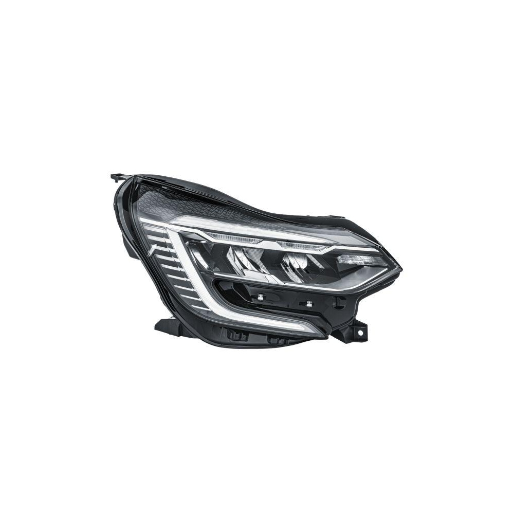 HELLA Hauptscheinwerfer 1EX 013 930-921 für RENAULT, rechts