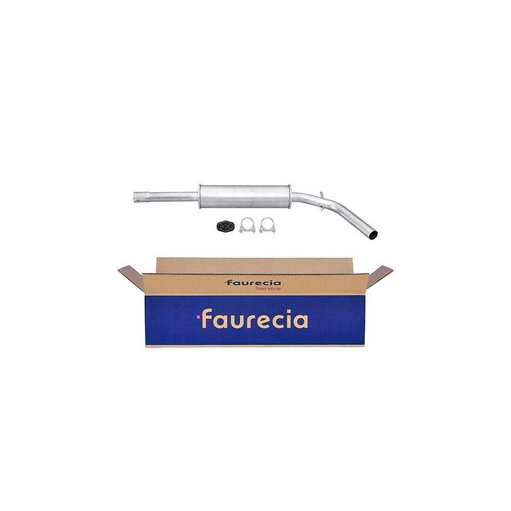 HELLA Mittelschalld&auml;mpfer 8LC 366 026-161 Easy2Fit &ndash;