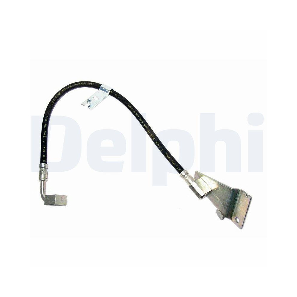 DELPHI LH0420 Bremsschlauch f&uuml;r JEEP, Vorderachse, Vorderachse rechts