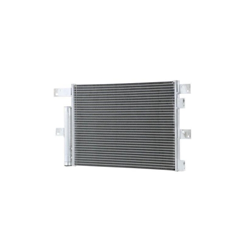 HELLA 8FC 366 222-511 Kondensator, Klimaanlage >>> Easy2Fit <<< f&uuml;r IVECO
