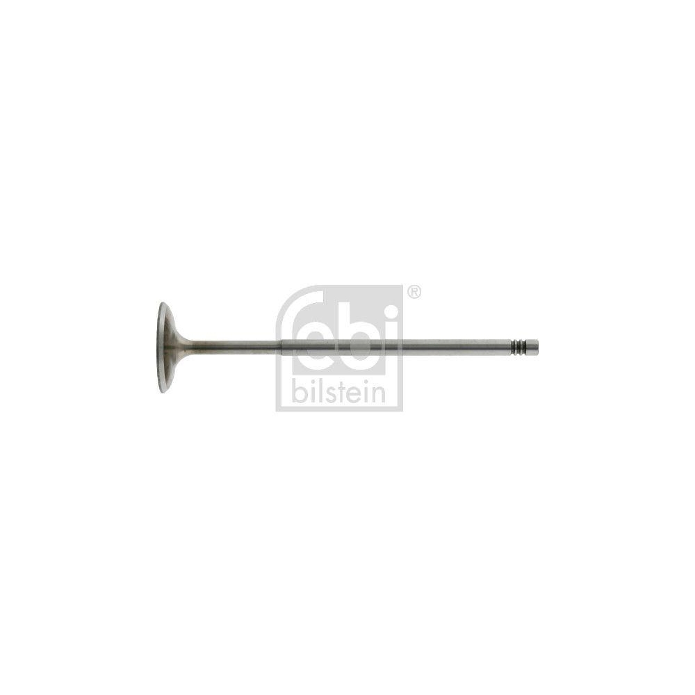 Einlassventil FEBI BILSTEIN 26526 f&uuml;r AUDI VW