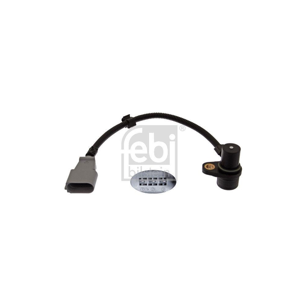 FEBI BILSTEIN Impulsgeber, Kurbelwelle 39893 f&uuml;r AUDI FORD SEAT SKODA VW