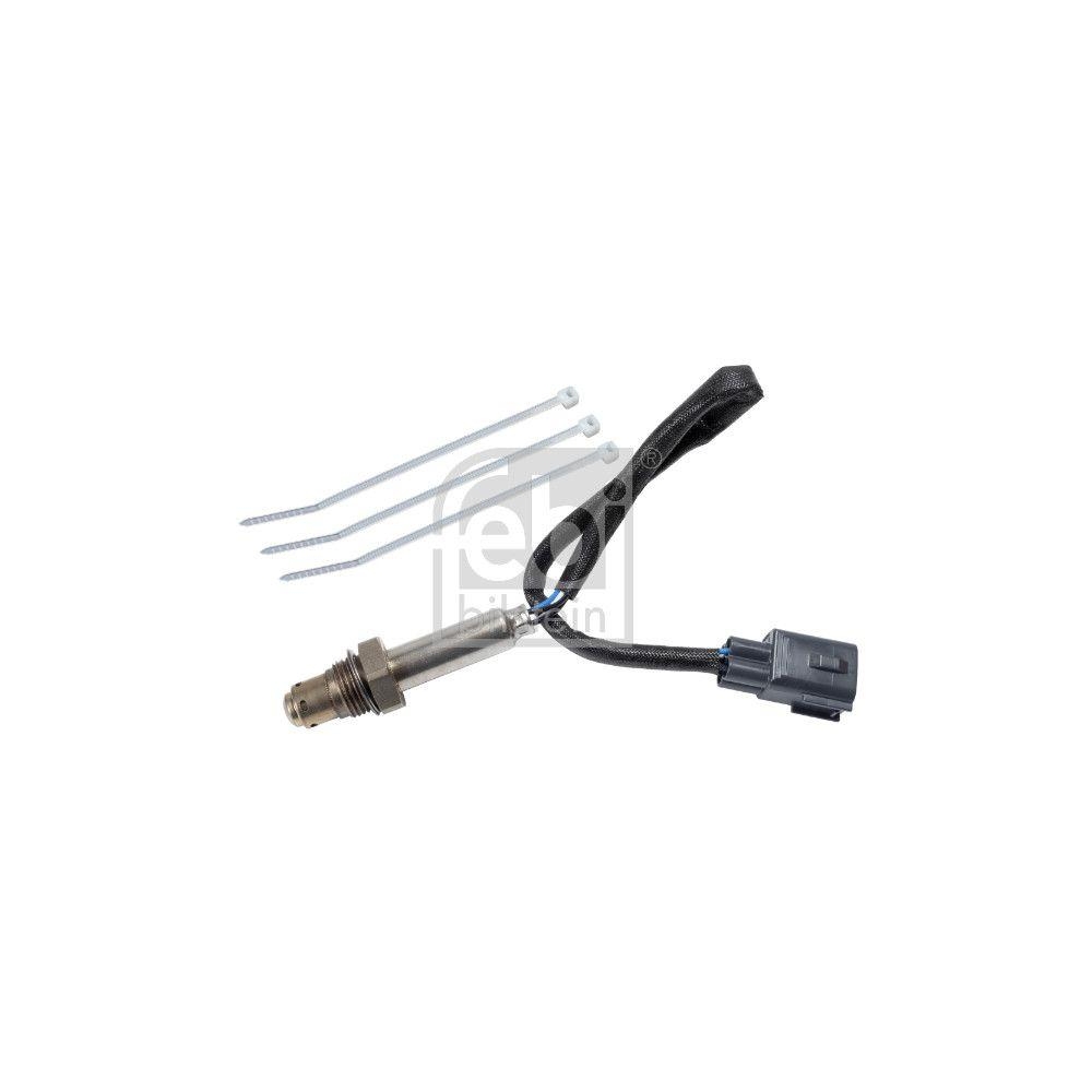FEBI BILSTEIN Lambdasonde 177571 f&uuml;r OPEL TOYOTA VAUXHALL PONTIAC LEXUS, links