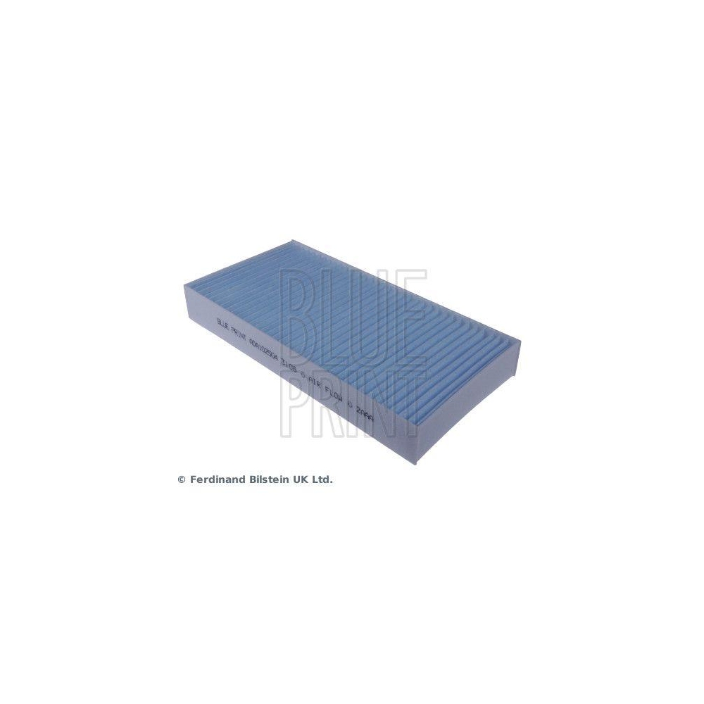 Filter, Innenraumluft BLUE PRINT ADA102504 für CHRYSLER