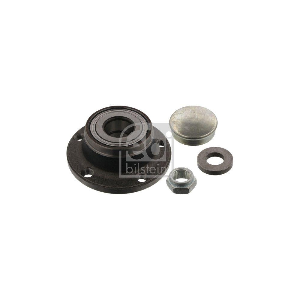 FEBI BILSTEIN Radlagersatz 34953 f&uuml;r FIAT OPEL VAUXHALL, Hinterachse links