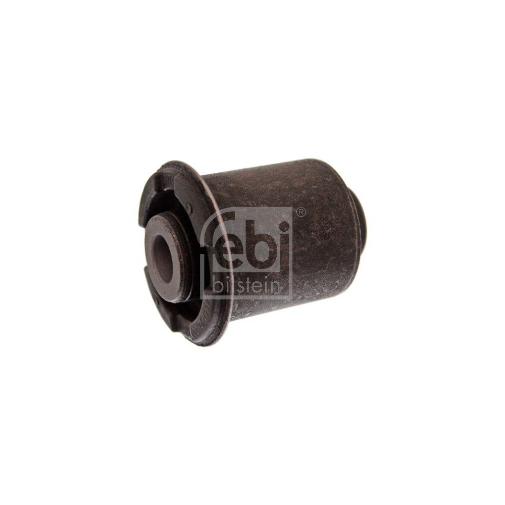 FEBI BILSTEIN Lagerung, Lenker 41425 f&uuml;r HYUNDAI KIA, Vorderachse links, hinten