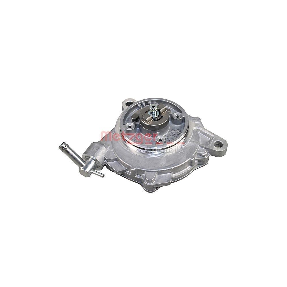 Unterdruckpumpe, Bremsanlage METZGER 8010088 ORIGINAL ERSATZTEIL GREENPARTS f&uuml;r